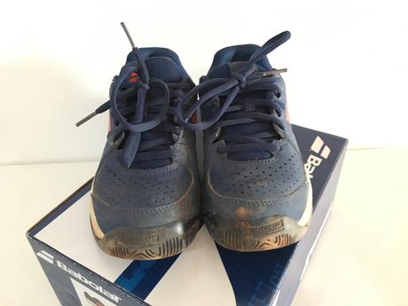 Tenisky na tenis - antuku v. 33,5, 33