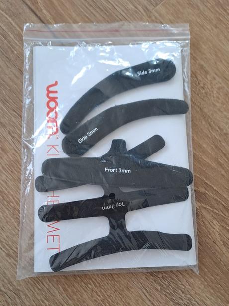 Woom prilba xs, xs
