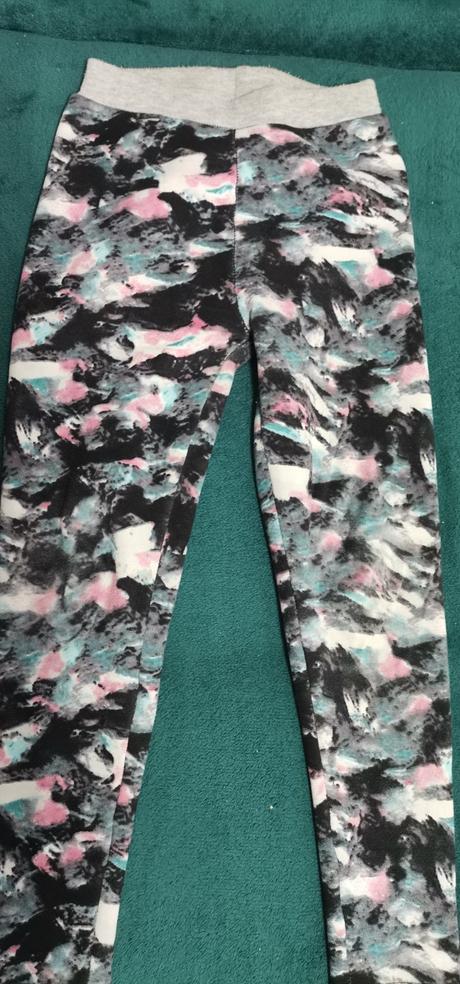 Oteplene legíny, 122