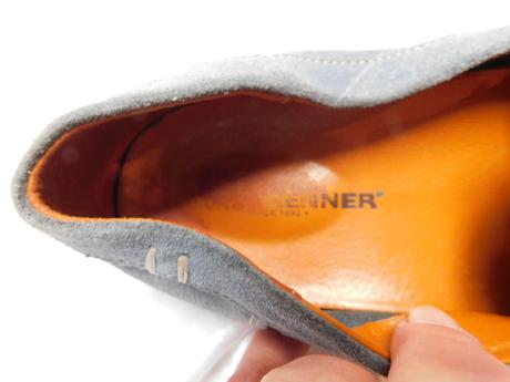 Panske kožene makasiny, 42