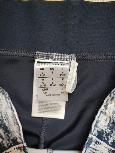 Trojštvrťové legíny, adidas,s