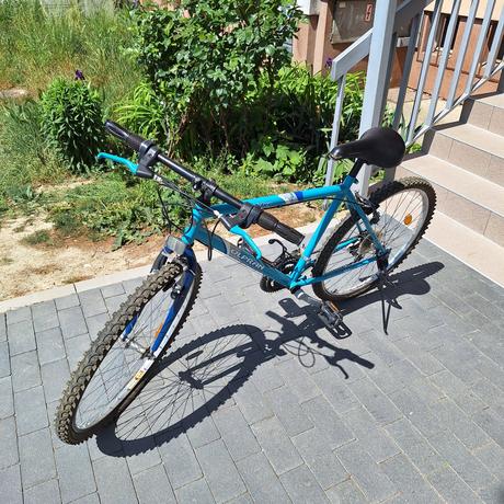 Bicykel olpran, olpran,26