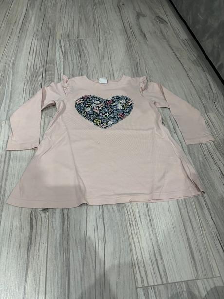 Šaty tunika, lindex,98