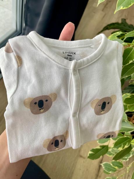 Pyžamový overal, lindex,50