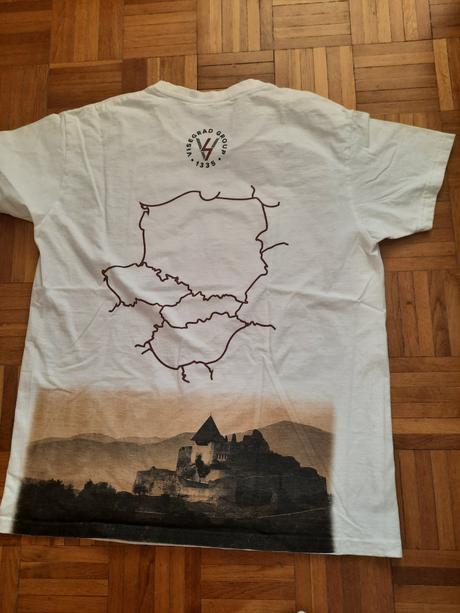 Pánske tričko 2 ks, m