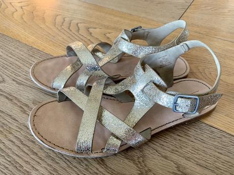 Sandálky, zara,34