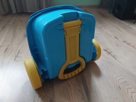 Mega blocks stavebnice-kufrík, 