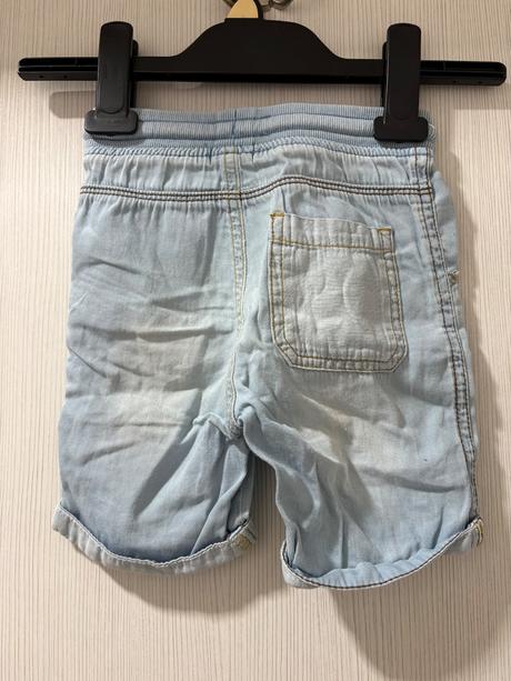 Chlapčenské šortky, pepco,92