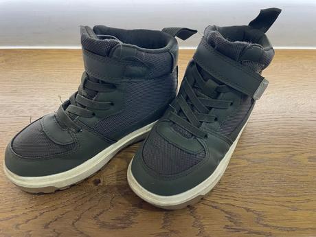 Prechodná obuv -nepremokavá, h&m,28