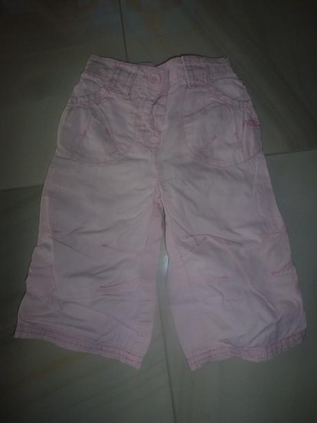 Letné nohavice od nextu roll up, next,74