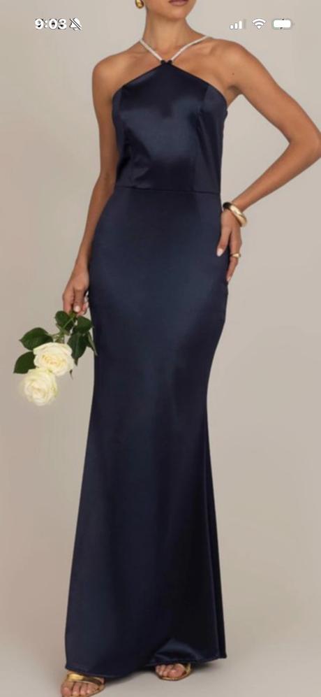 Nadherne luxusne saty, 38