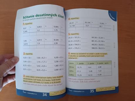 Poradím si s matematikou (s riešeniami), 
