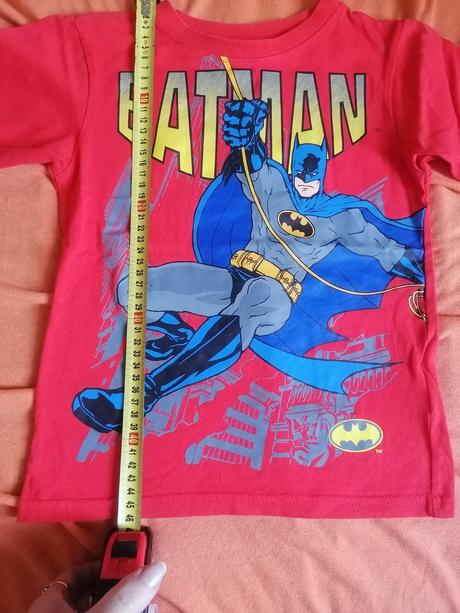 Tričko batman, 122