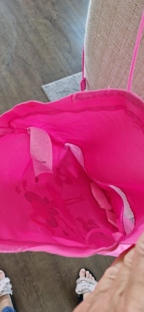 Vrecko na prezúvky, 