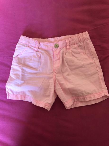 H&m šortky, h&m,116