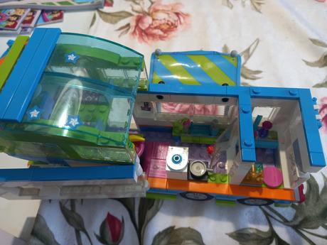 Lego friends 41339, 