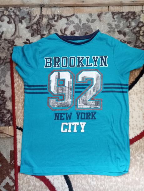 Tričko brooklyn, m