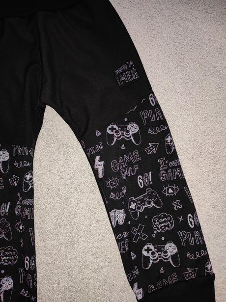 Reflexne softshellove gate, 104