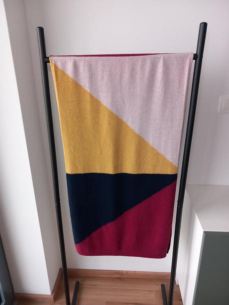 Kašmírový šál john lewis, john lewis