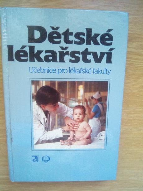 Učebnica pre lekárske fakulty - detské lekárstvo ô, 