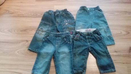 Balík pre chlapca, 68–80