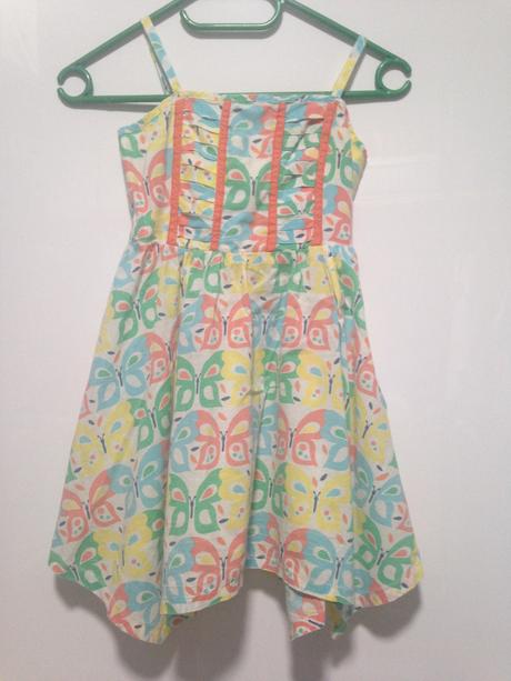 Motýlikové šaty, animal,116