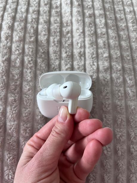 Jbl wave beam white slúchadlá, 