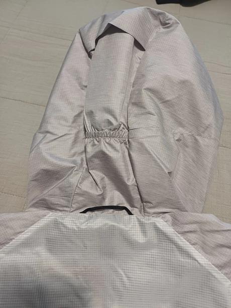 Bunda  adidas terrex xperior light windweave č.m, adidas,m