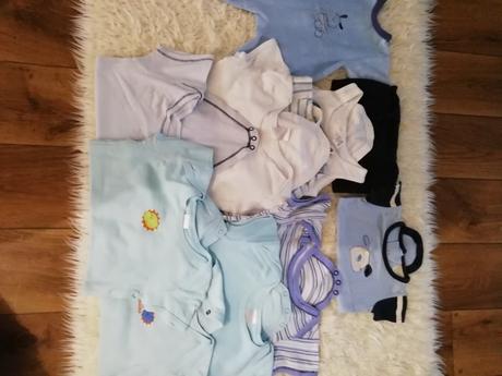 Balik oblecenia, 68–80