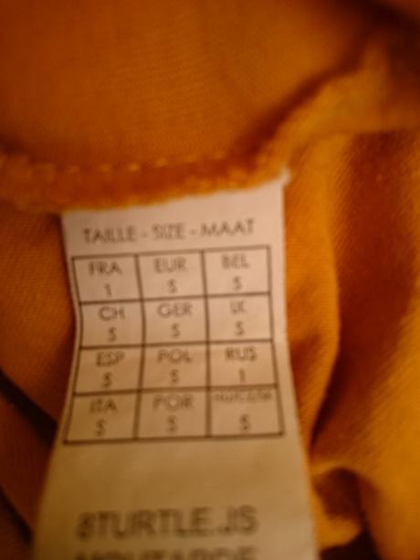 Dámsky bavlnený top, mim, xs