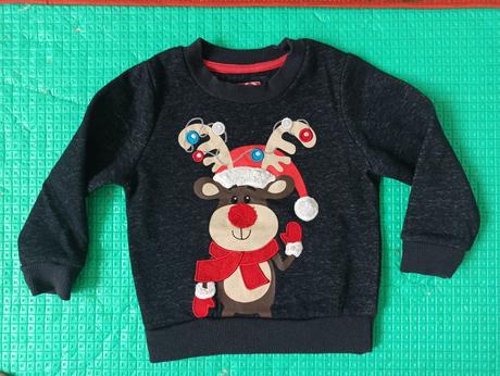 Vianočná mikina, 92