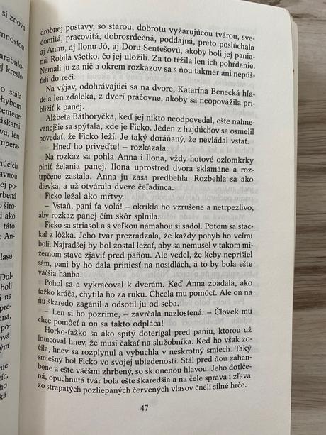 Krásna stará retro kniha čachtická pani-nižnánsky, 