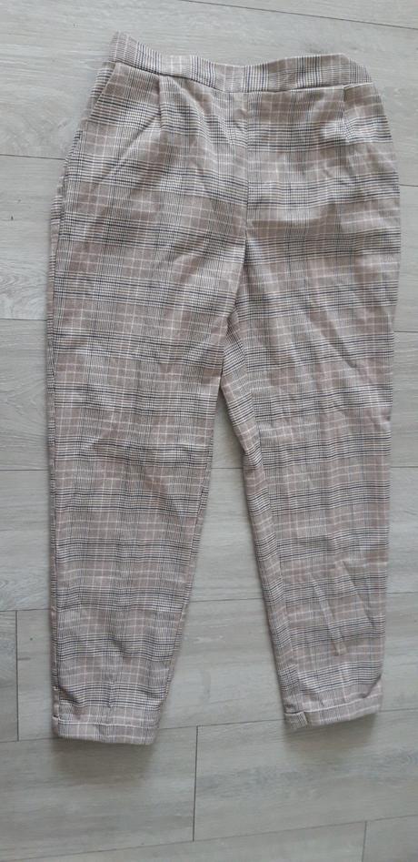 Karovane nohavice 7/8, sinsay,s