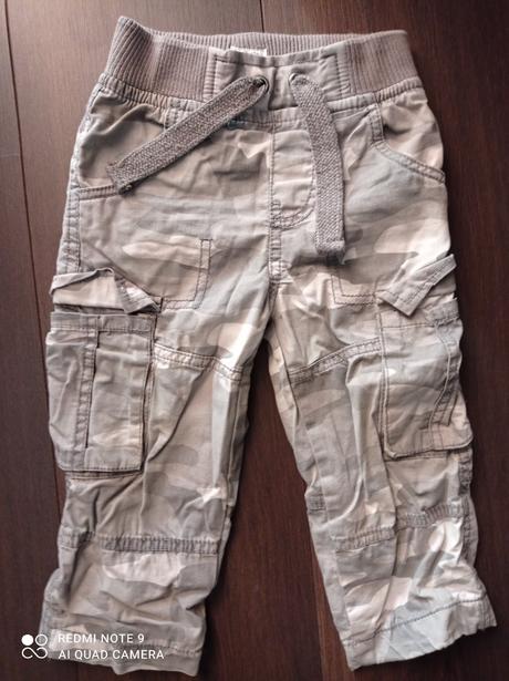 Nohavice, f&f,92