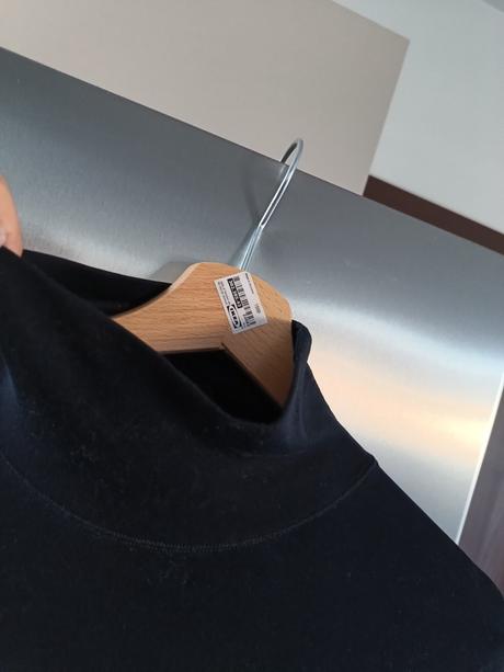 Marc cain rolákové bavlnené šaty s-m, s