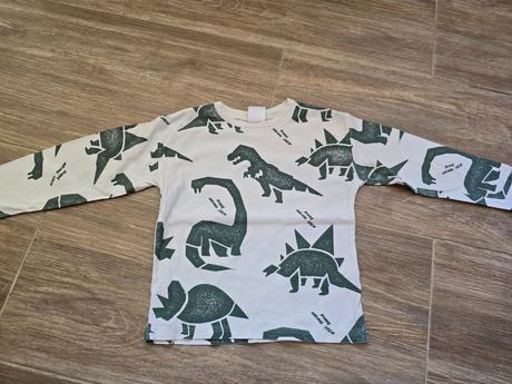 Tričko dino č.104, zara,104