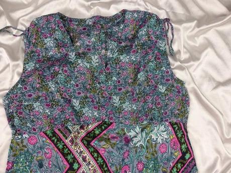 Kvalitné letné šaty, kappahl,50