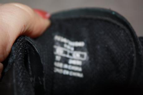 Zara cierne tenisky vel.37, zara,37