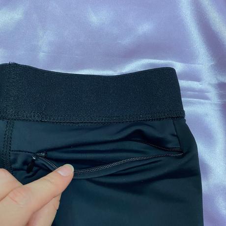 3/4 legíny na cvičenie xs, decathlon,xs