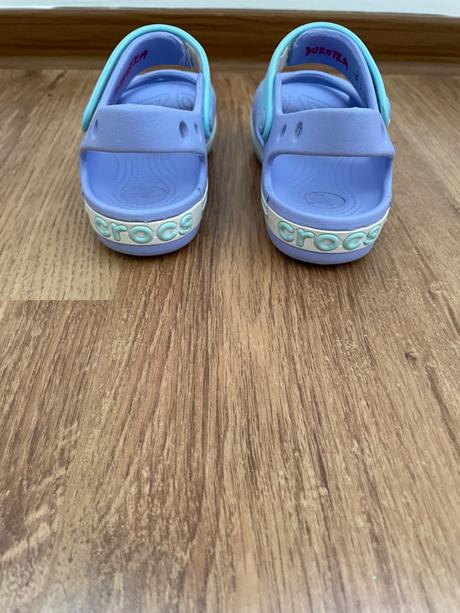 Detské sandále crocs c11, crocs,29