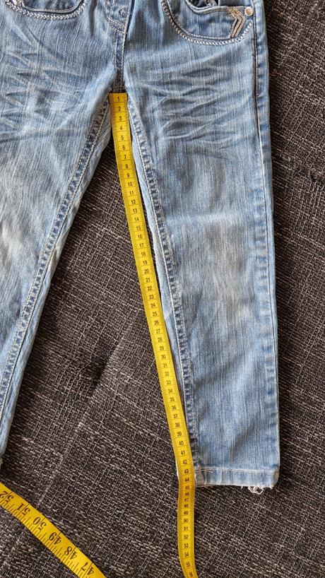 Frajerske rifle, 104