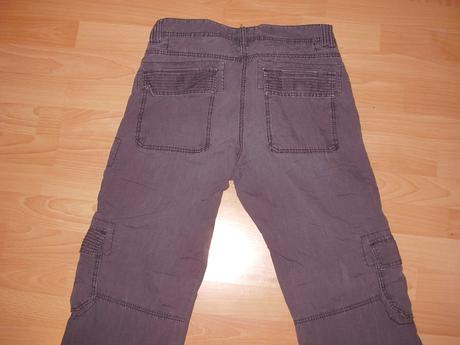 Sportove nohavice (sb), h&m,40