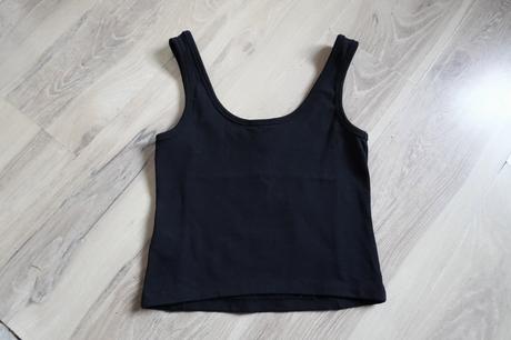 Mäkký poddajný top zara, zara,l