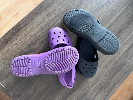 Crocs  vel. 42 / w 10, crocs,42