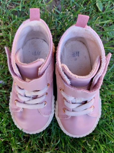 Zateplene tenisky, h&m,23