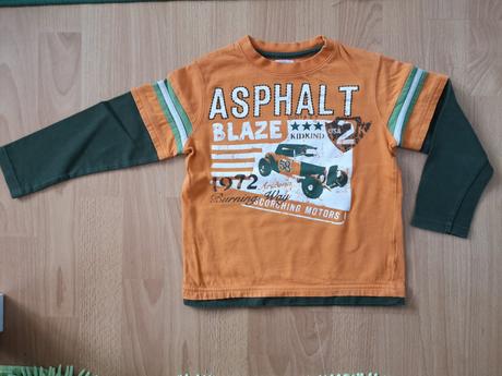 Tričko, prénatal,104