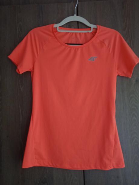 Funkčné tričko 4f s, s