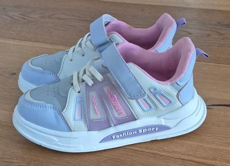 Dievčenské botasky, 34