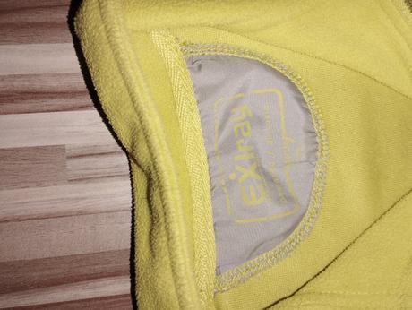 Mikina flísová, exiray,128