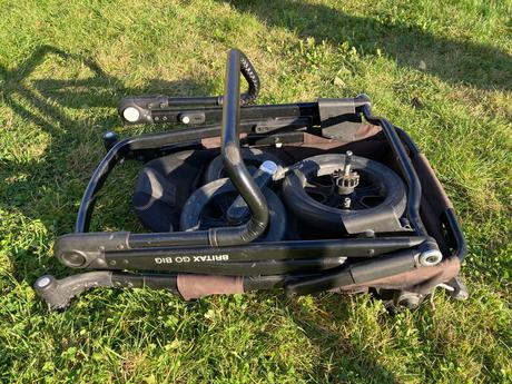 Britax go big 2 trojkombinácia, britax,britax go big2
